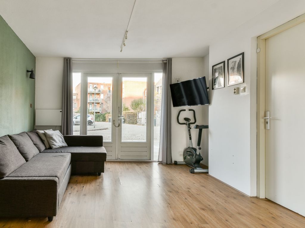 Dirk Gerhardtstraat 47, SCHIEDAM