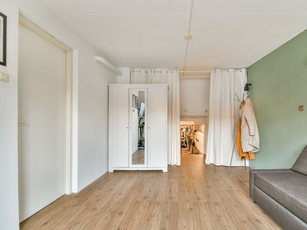 Dirk Gerhardtstraat 47, SCHIEDAM