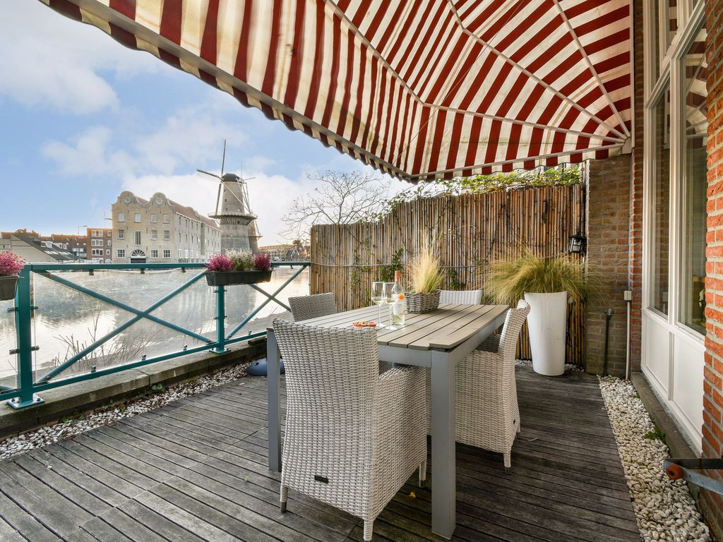 Dirk Gerhardtstraat 47, SCHIEDAM