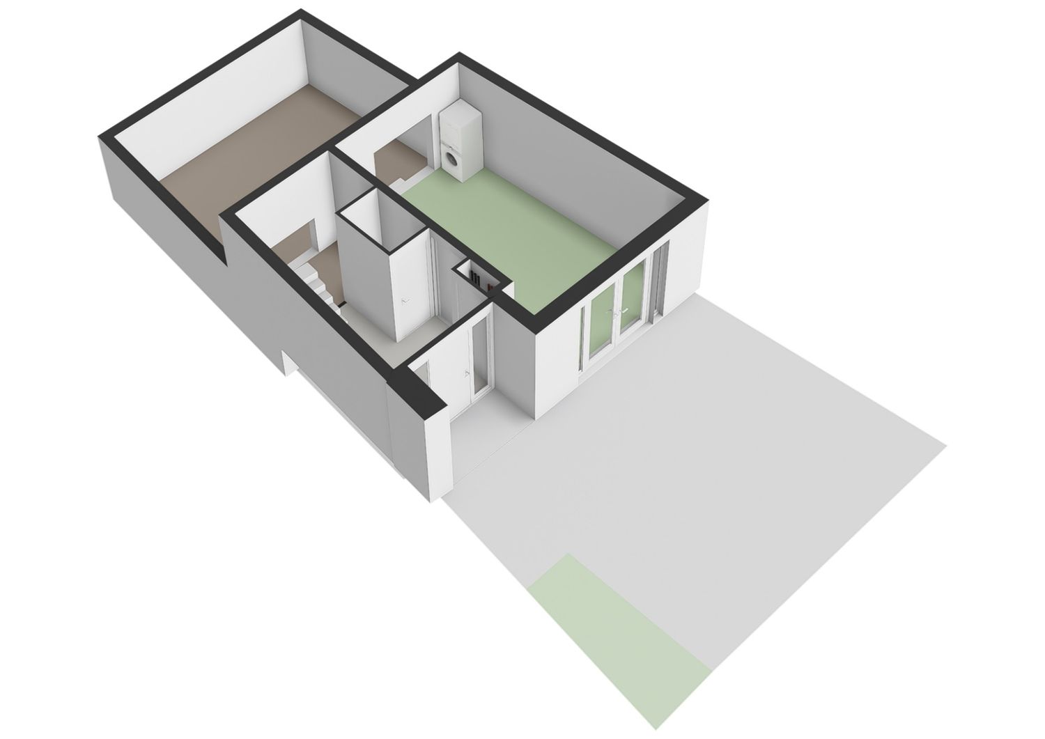 Dirk Gerhardtstraat 47, SCHIEDAM plattegrond 4