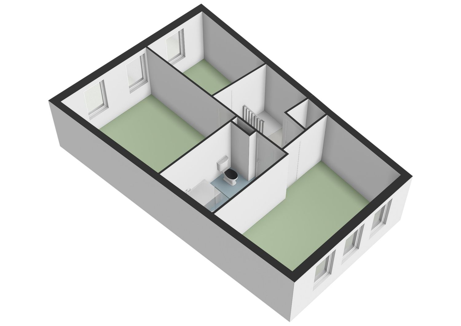 Dirk Gerhardtstraat 47, SCHIEDAM plattegrond 7