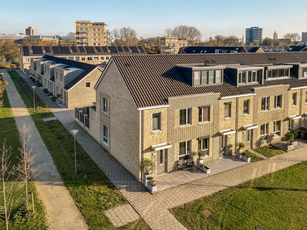 Ellen van Langenpad 20, SCHIEDAM