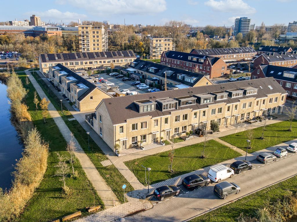 Ellen van Langenpad 20, SCHIEDAM