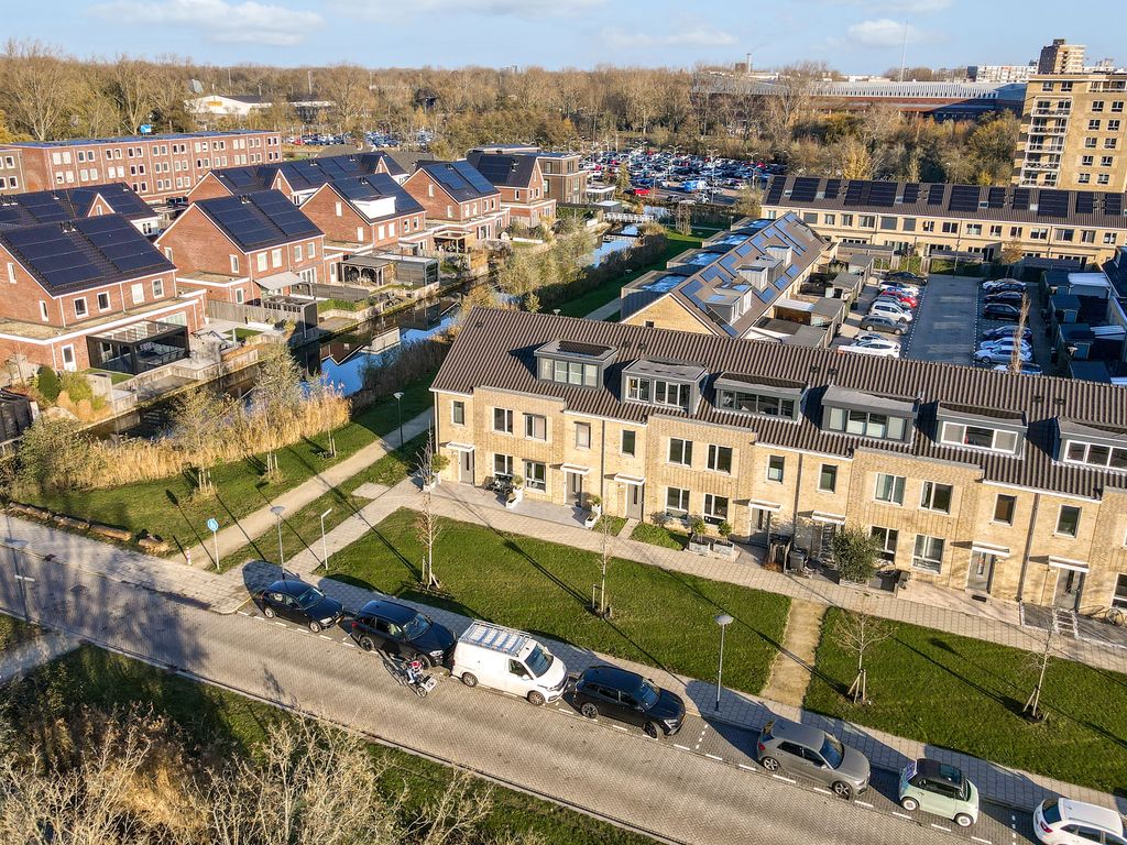 Ellen van Langenpad 20, SCHIEDAM