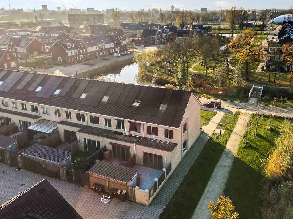 Ellen van Langenpad 20, SCHIEDAM