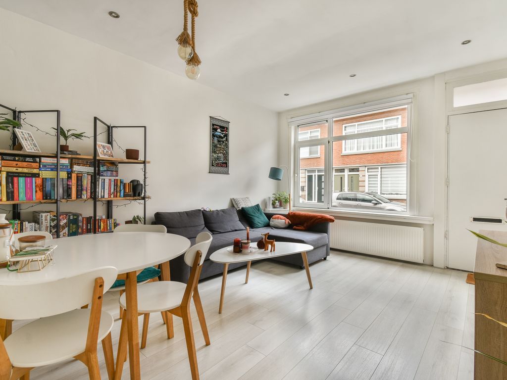 Daltonstraat 39B, SCHIEDAM