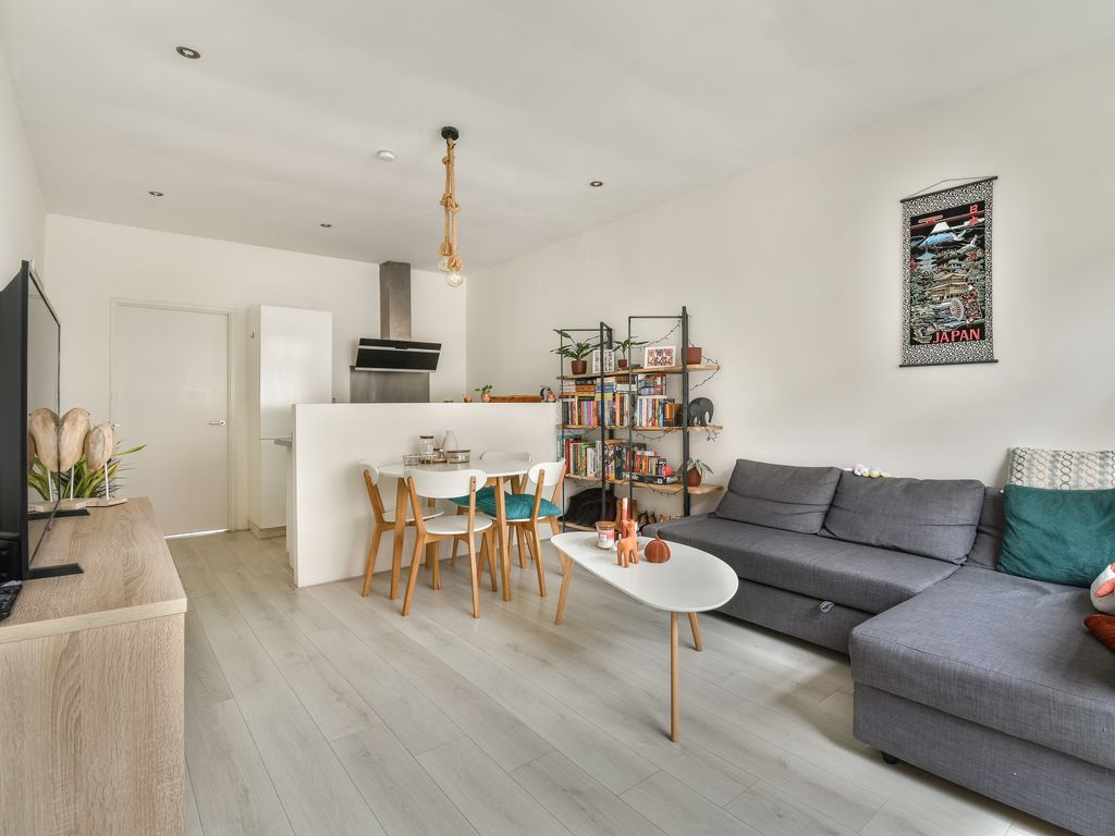 Daltonstraat 39B, SCHIEDAM