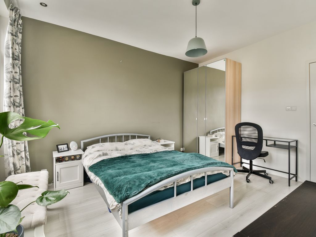 Daltonstraat 39B, SCHIEDAM