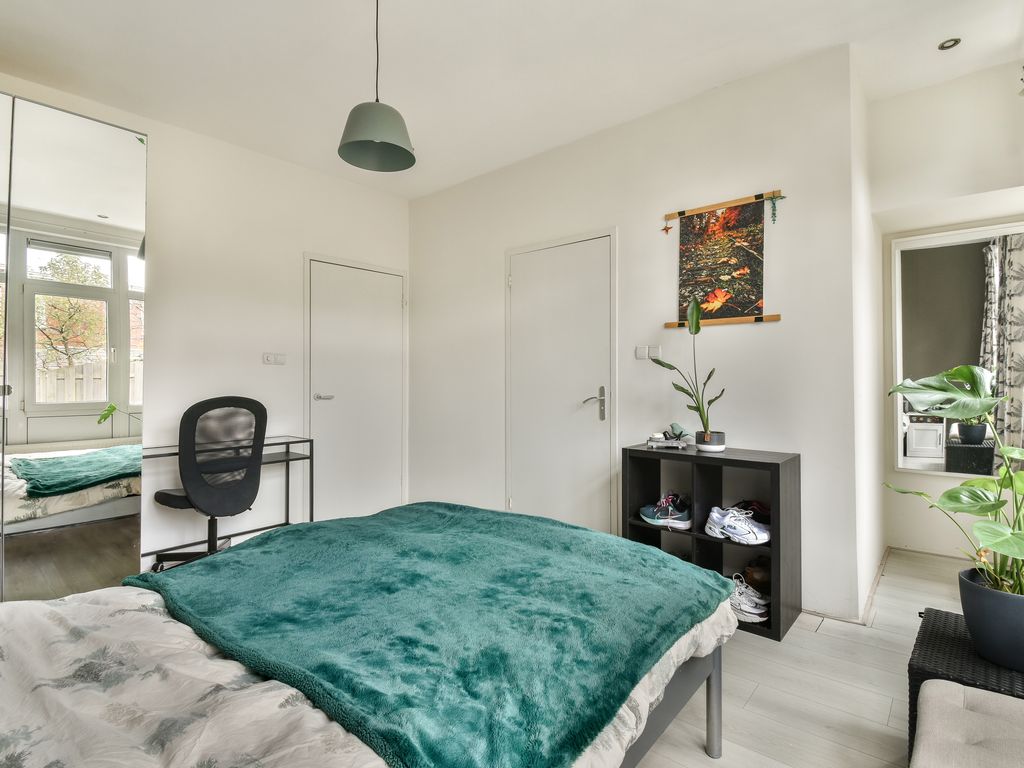 Daltonstraat 39B, SCHIEDAM