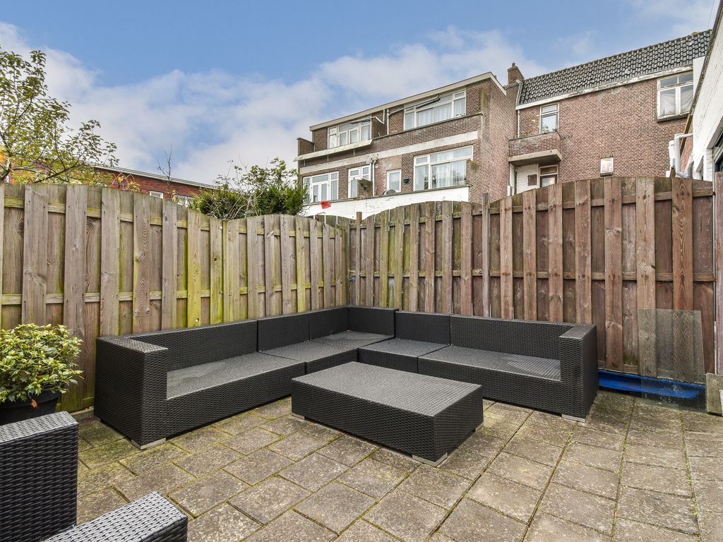 Daltonstraat 39B, SCHIEDAM