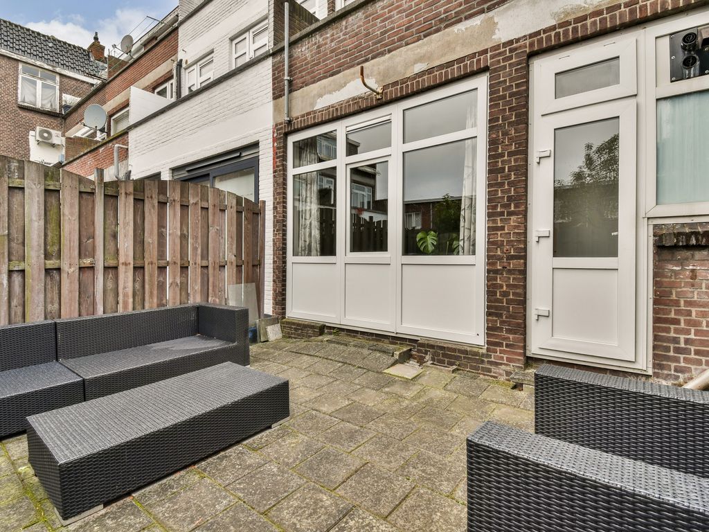 Daltonstraat 39B, SCHIEDAM