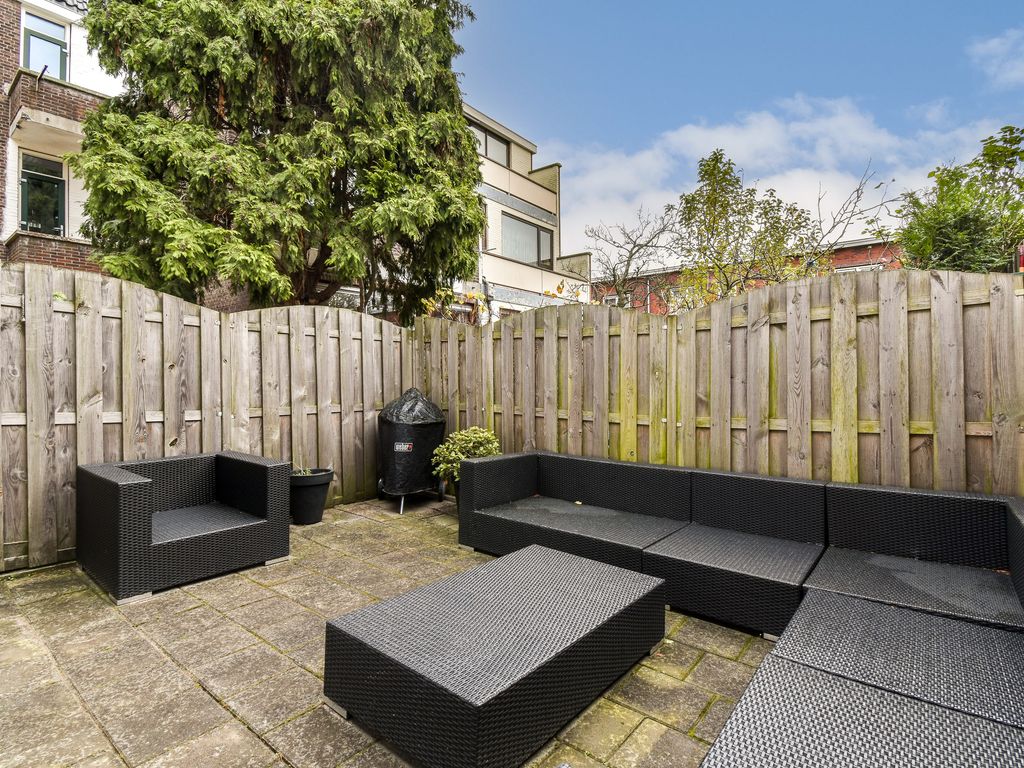 Daltonstraat 39B, SCHIEDAM