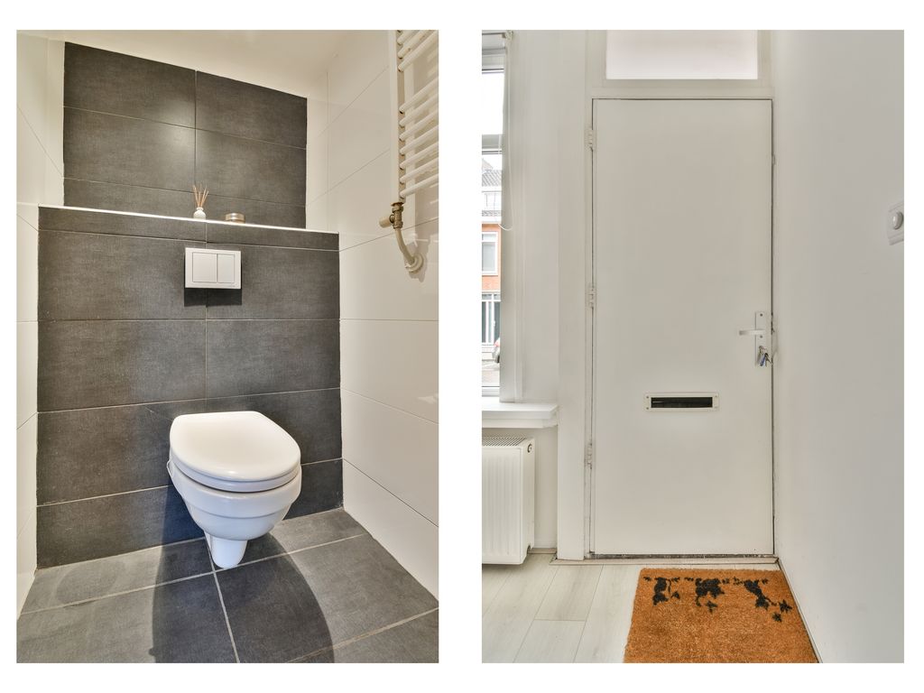 Daltonstraat 39B, SCHIEDAM