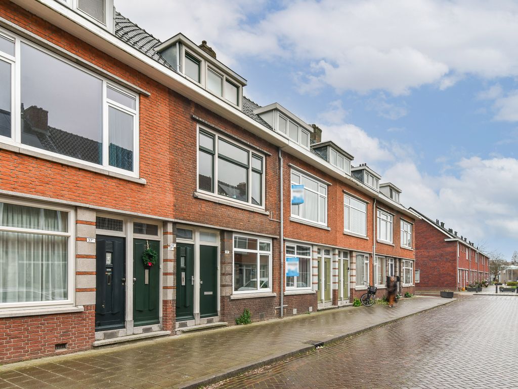 Daltonstraat 39B, SCHIEDAM