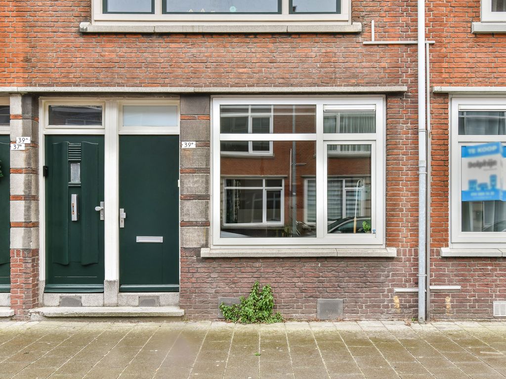 Daltonstraat 39B, SCHIEDAM