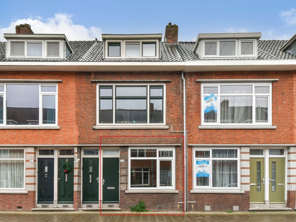 Daltonstraat 39B, SCHIEDAM