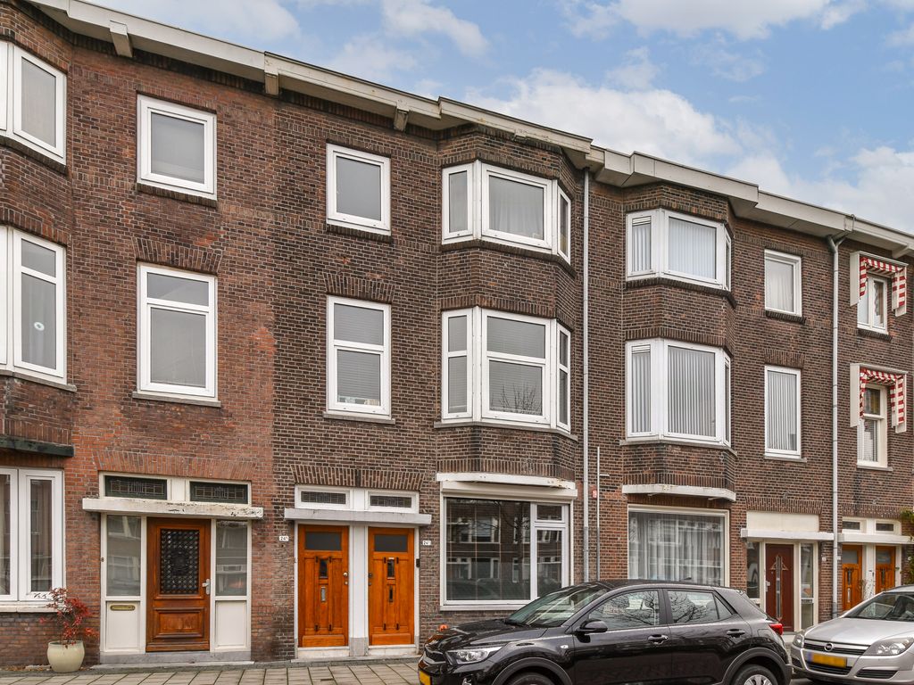 Rembrandtlaan 24A, SCHIEDAM