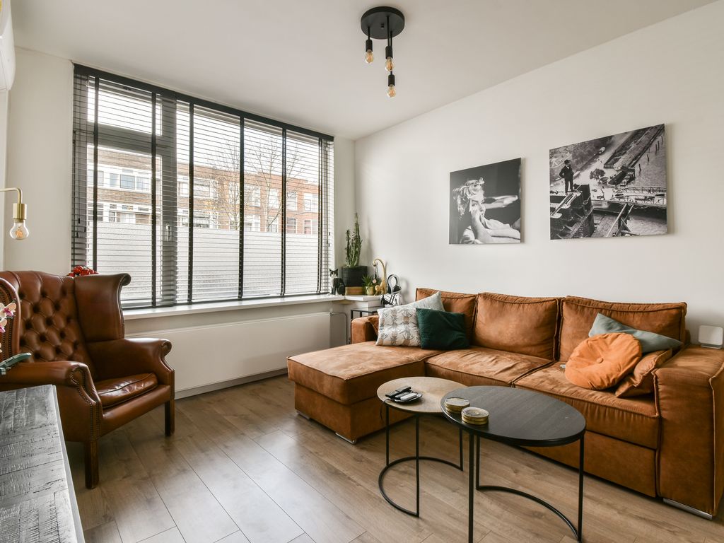 Rembrandtlaan 24A, SCHIEDAM