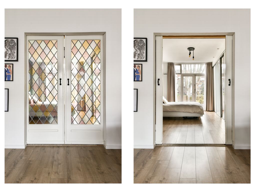 Rembrandtlaan 24A, SCHIEDAM