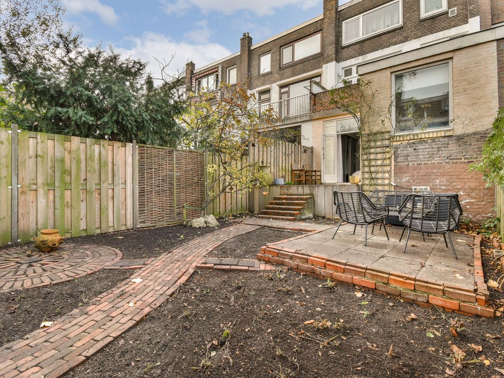 Rembrandtlaan 24A, SCHIEDAM