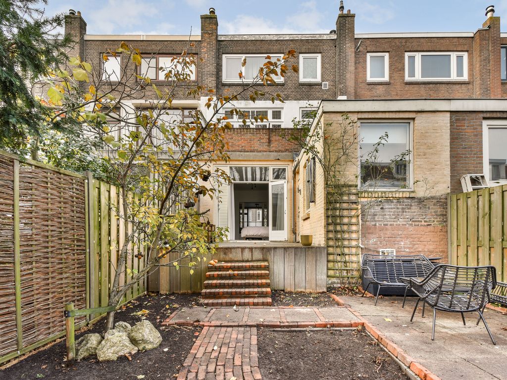 Rembrandtlaan 24A, SCHIEDAM