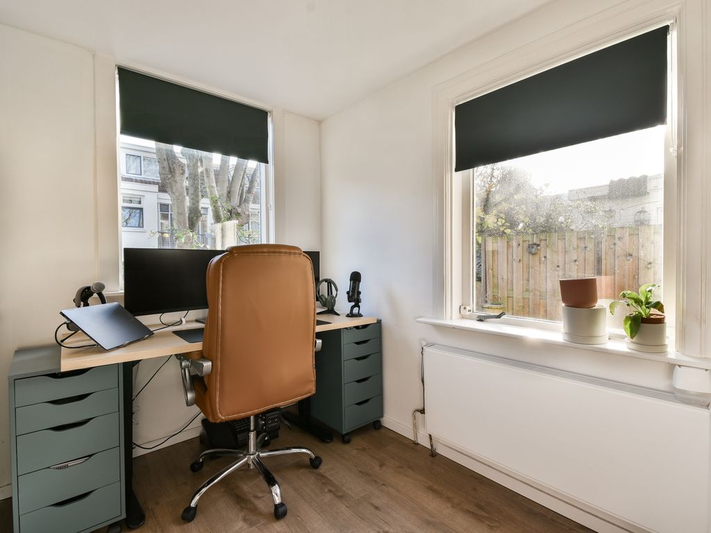 Rembrandtlaan 24A, SCHIEDAM