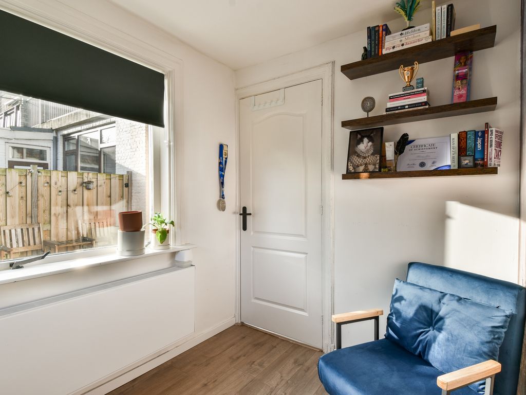 Rembrandtlaan 24A, SCHIEDAM