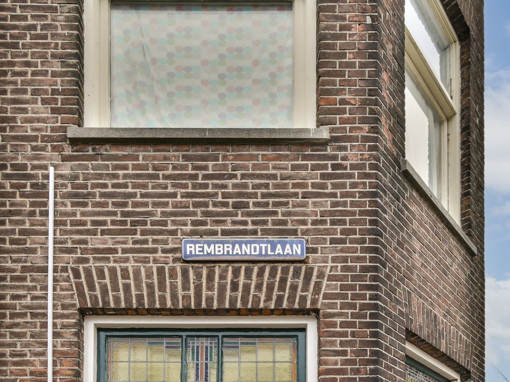Rembrandtlaan 24A, SCHIEDAM