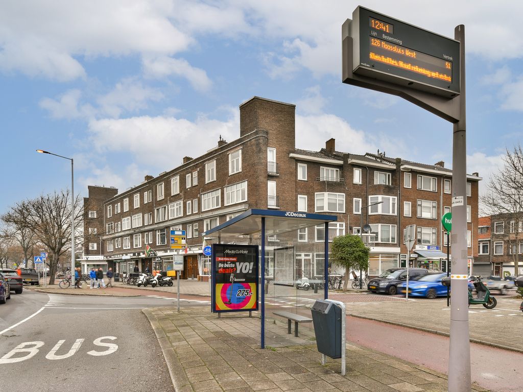 Rembrandtlaan 24A, SCHIEDAM