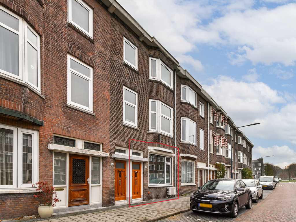 Rembrandtlaan 24A, SCHIEDAM