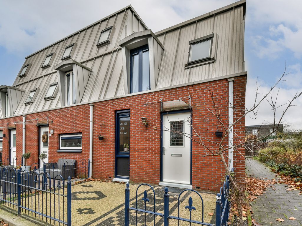 Dwarsstraat 12, SCHIEDAM