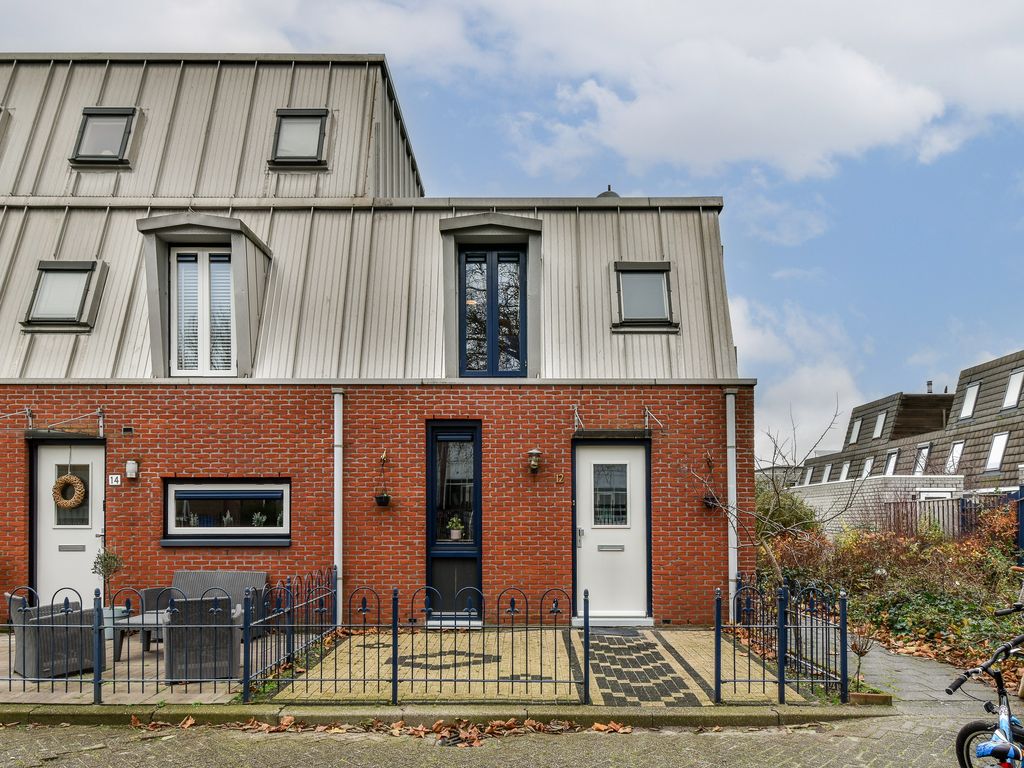 Dwarsstraat 12, SCHIEDAM