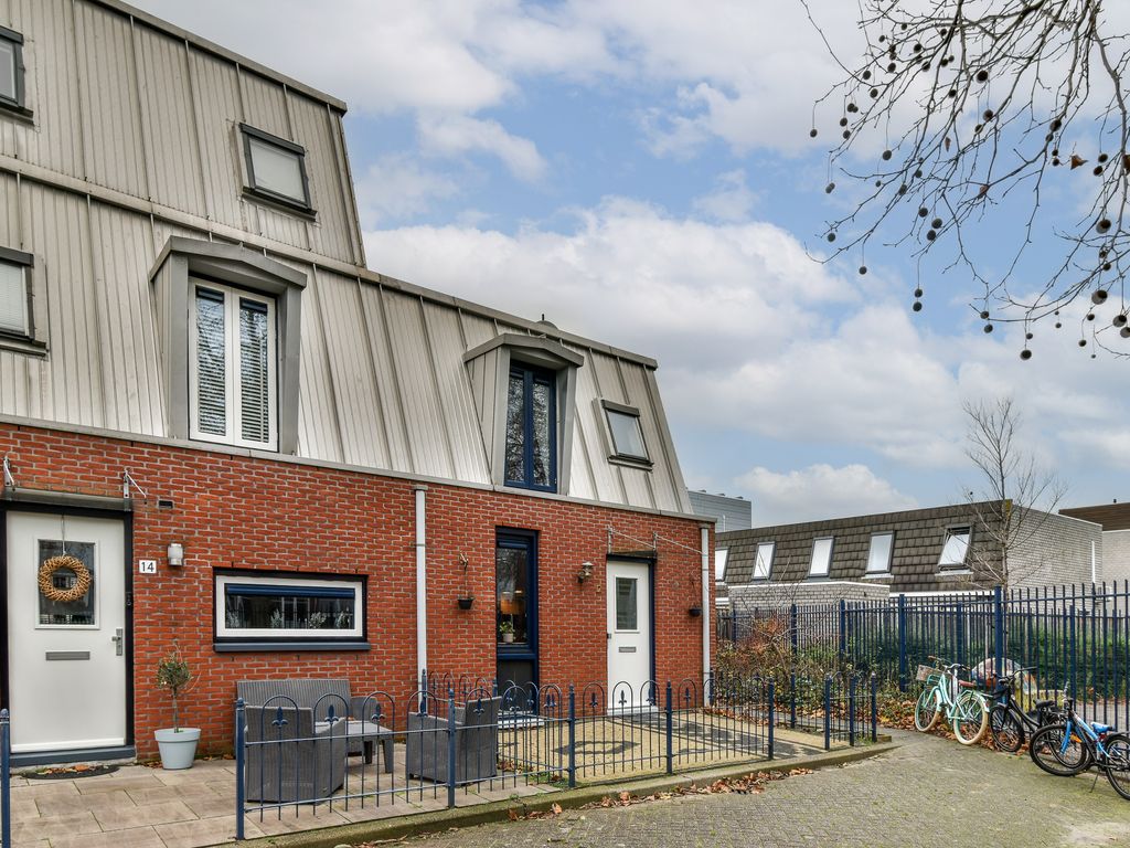 Dwarsstraat 12, SCHIEDAM