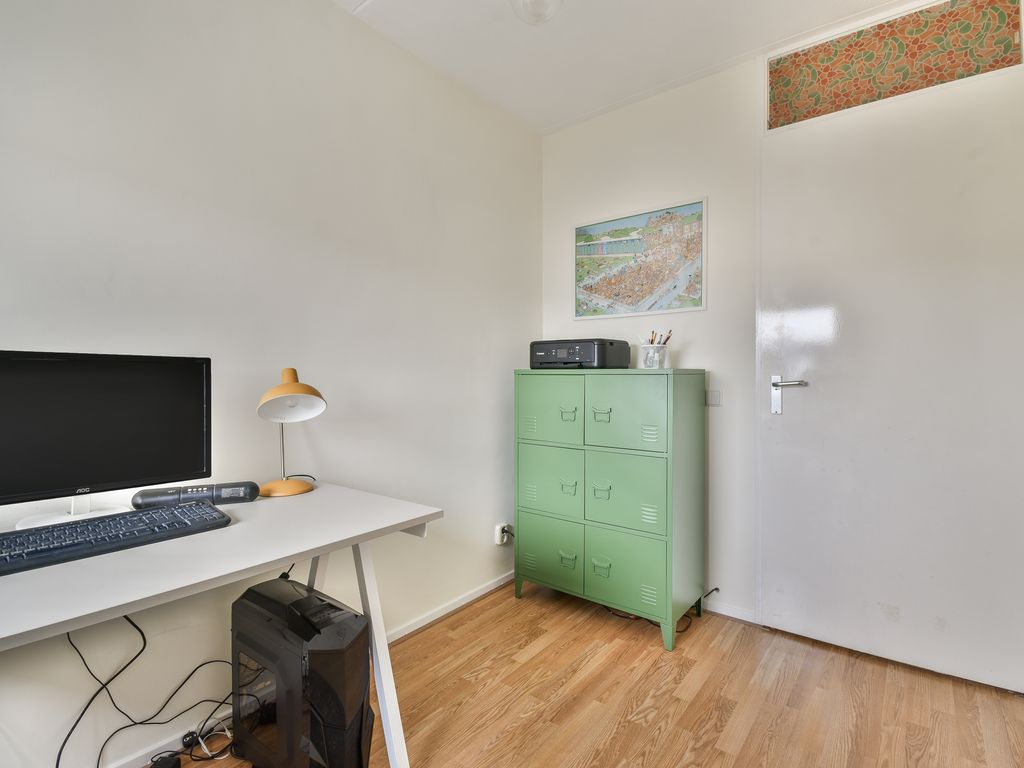 Dwarsstraat 12, SCHIEDAM