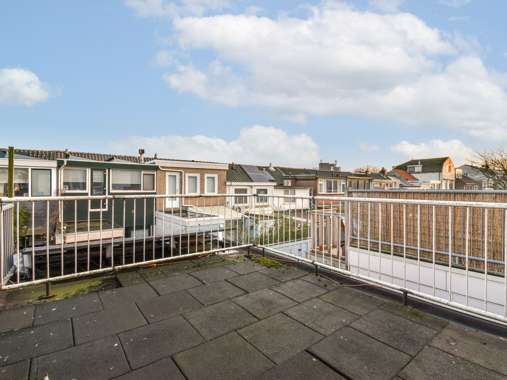 Beierlandsestraat 23, SCHIEDAM