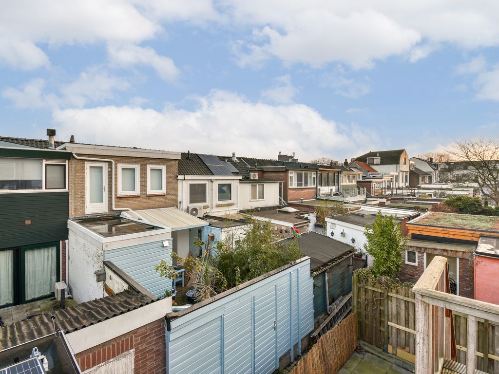 Beierlandsestraat 23, SCHIEDAM