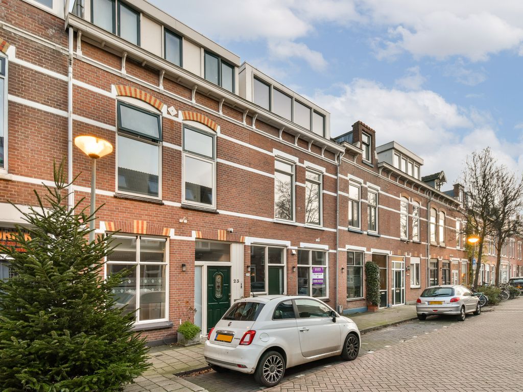 Beierlandsestraat 23, SCHIEDAM