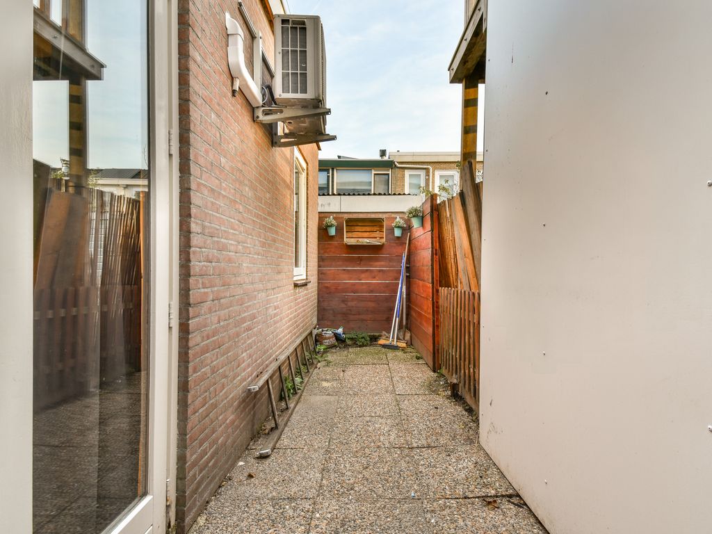 Beierlandsestraat 23, SCHIEDAM