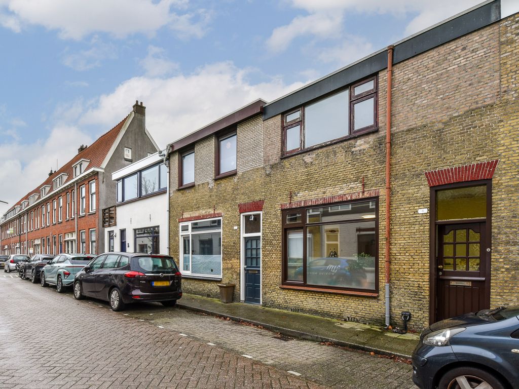Houtstraat 4, SCHIEDAM