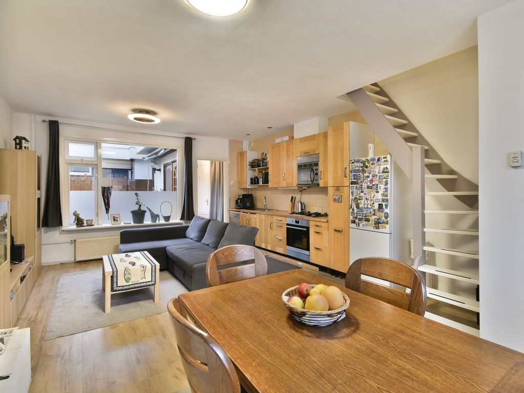 Houtstraat 4, SCHIEDAM