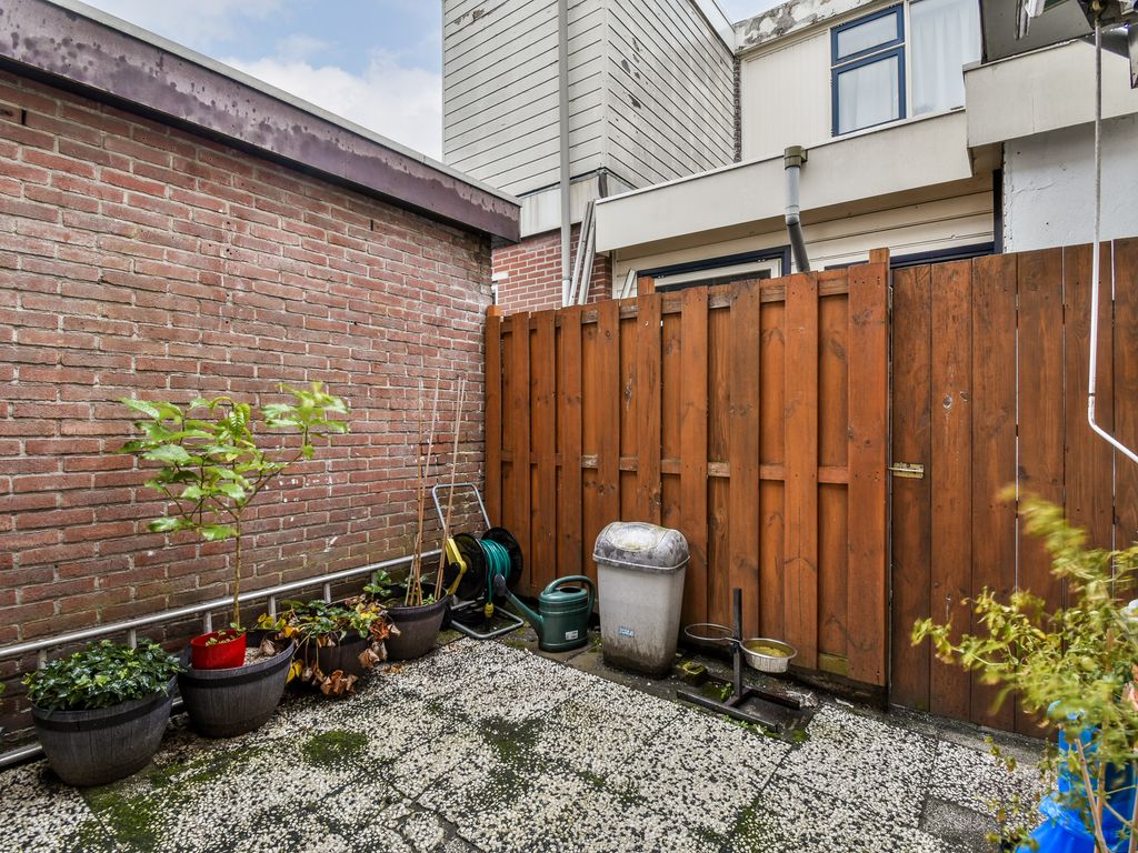 Houtstraat 4, SCHIEDAM