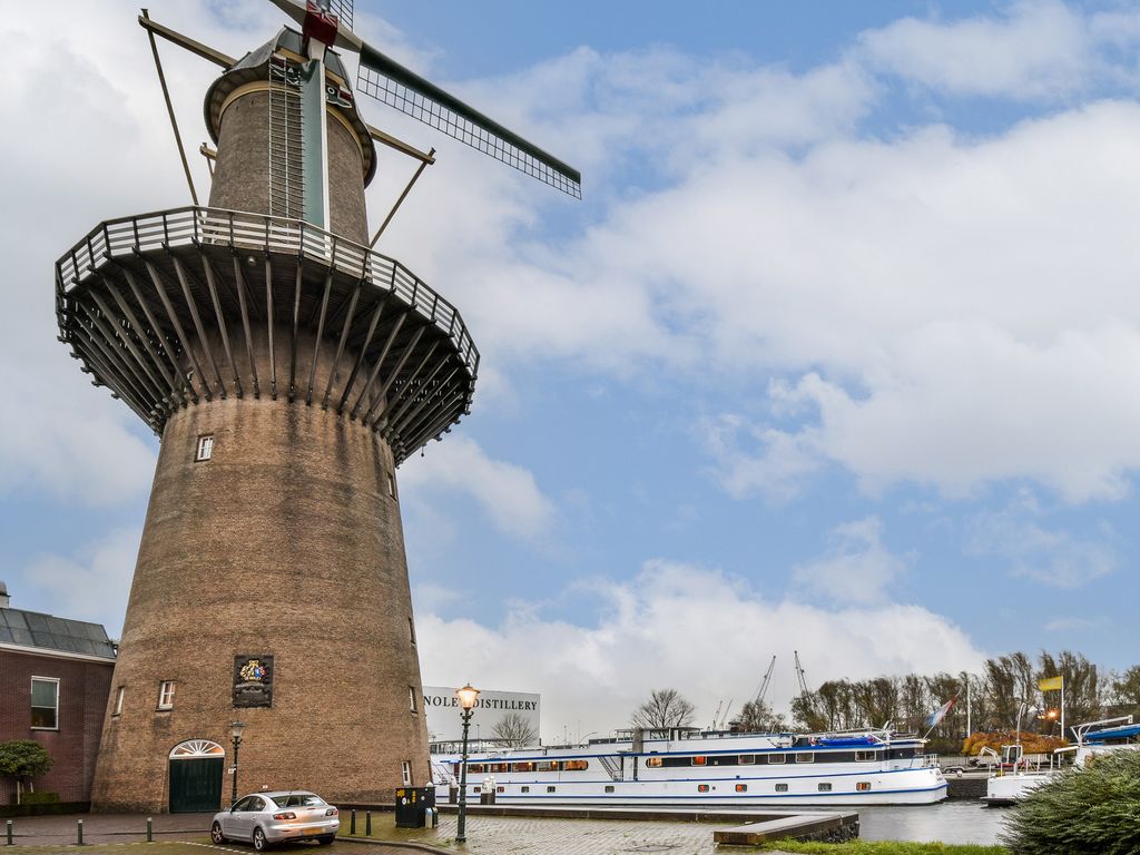 Houtstraat 4, SCHIEDAM