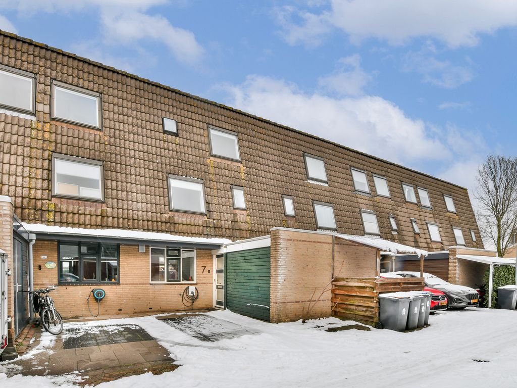 Basilicumveld 7, SCHIEDAM