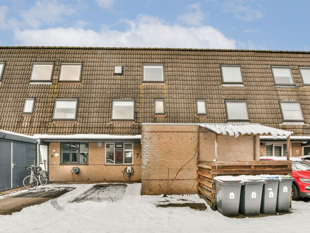 Basilicumveld 7, SCHIEDAM