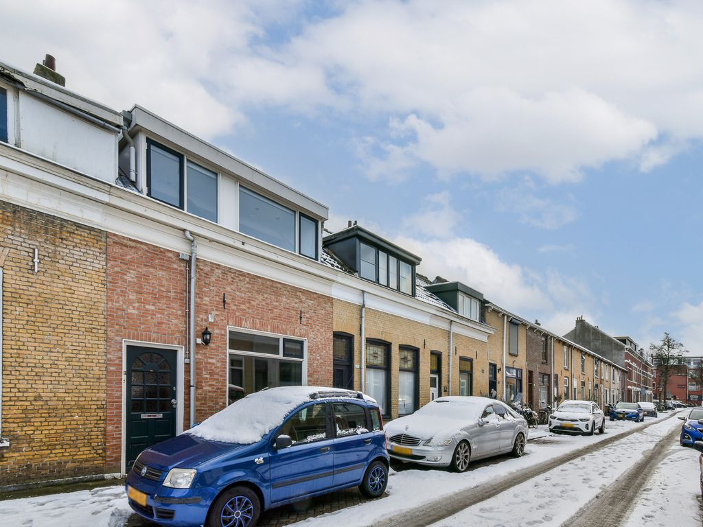 Puttershoeksestraat 31, SCHIEDAM