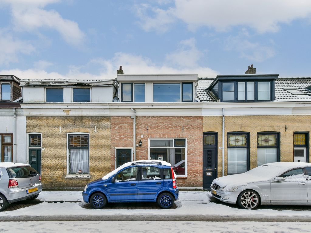 Puttershoeksestraat 31, SCHIEDAM