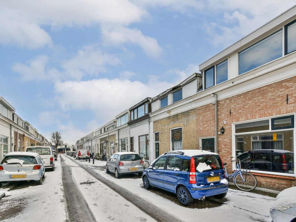 Puttershoeksestraat 31, SCHIEDAM