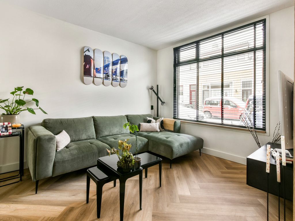 Puttershoeksestraat 31, SCHIEDAM