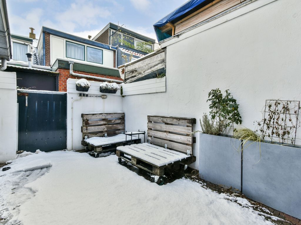 Puttershoeksestraat 31, SCHIEDAM