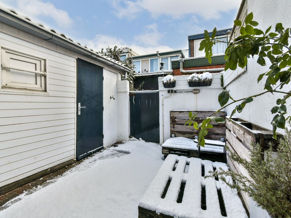 Puttershoeksestraat 31, SCHIEDAM